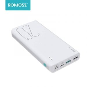 ROMOSS Sense 6+ Power Bank With PD3.0 - Image 3