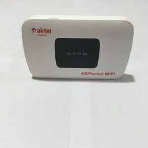 Airtel 4G LTE Internet  Mobile WiFi Router - Image 3