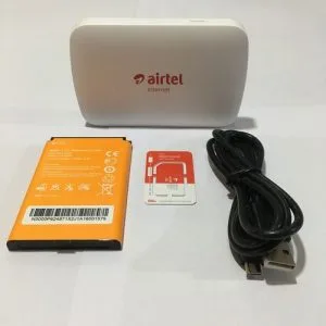 Airtel 4G LTE Internet  Mobile WiFi Router - Image 4
