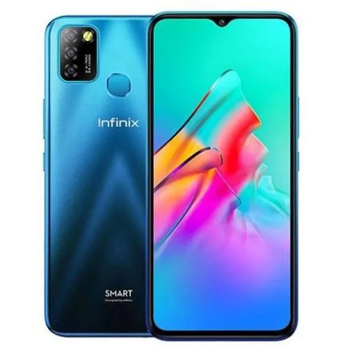 Infinix Smart 6-  2G/3G - 32GB ROM