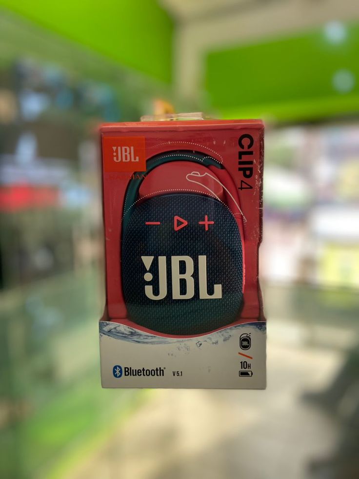 JBL Clip 4 speaker1