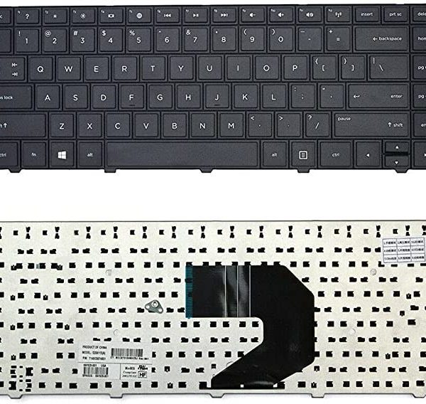 US Keyboard for HP 240 1