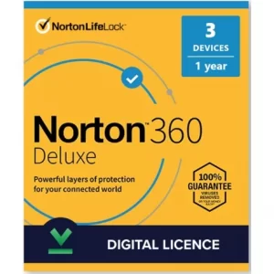 Norton Security - 3 Devices1