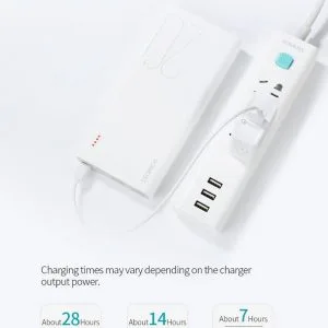 ROMOSS Sense 6+ Power Bank With PD3.0 - Image 4