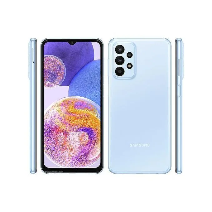 Samsung Galaxy A23 - 6.6 inches 128GB ROM 1 Samsung Galaxy A23 - 6.6 inches 128GB ROM