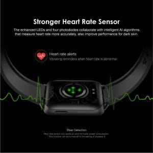 Oraimo Silver Edition Smart Watch - Image 4