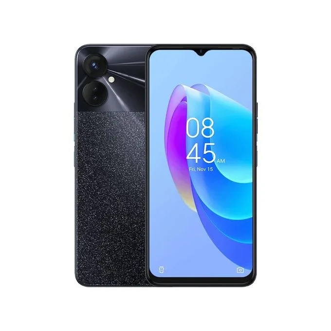 Experience brilliance with Tecno Spark 9 Pro (128GB). Capture stunning moments, enjoy swift performance, and store memories effortlessly with ample storage. Elevate your mobile experience todayq