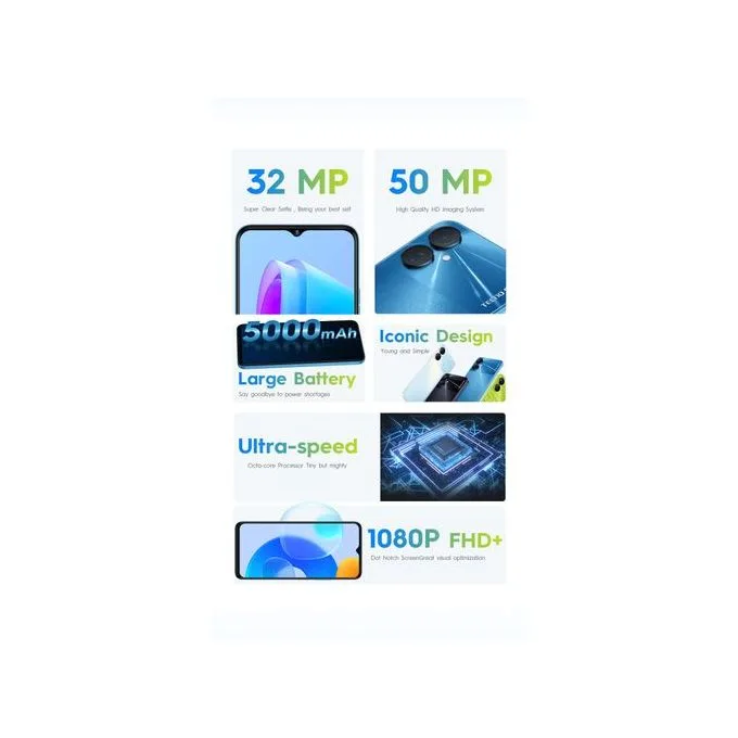 Tecno Spark 9 Pro - 128GB - Image 2
