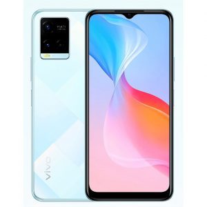 The Vivo Y21, with 64GB ROM, offers a sleek design, vibrant 6.51-inch display, powerful Octa-core performance, and a high-resolution camera for a dynamic and immersive smartphone experience.2