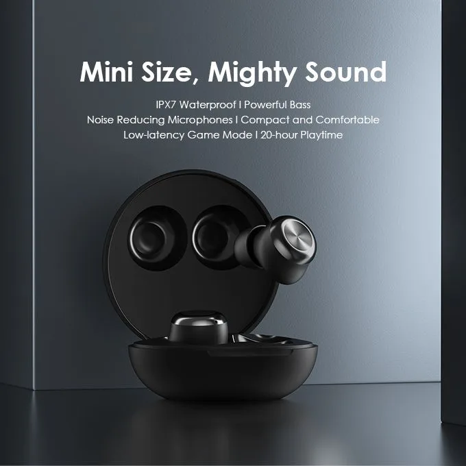 Oraimo AirBuds 3 Wireless Earbuds 2 Oraimo AirBuds 3 Wireless Earbuds - Image 2