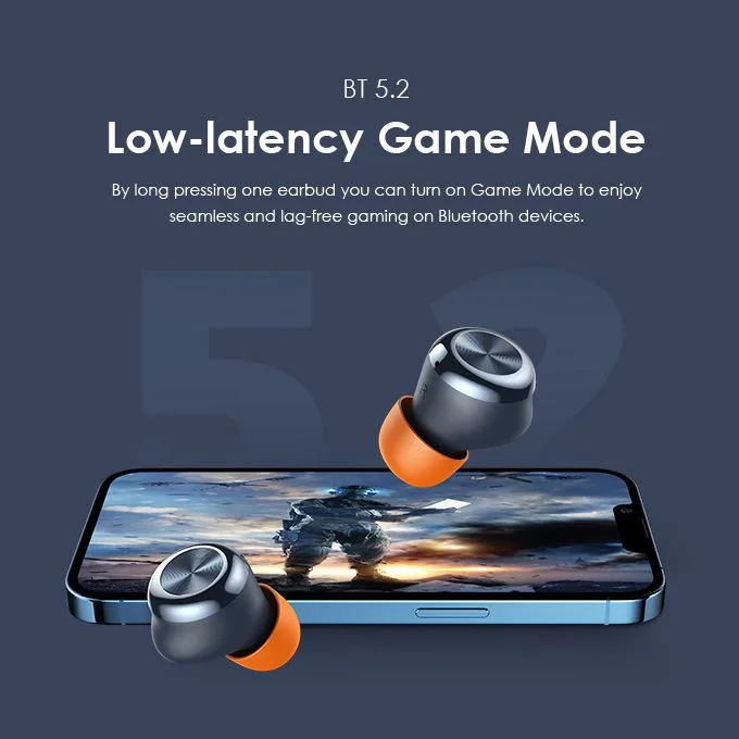 Oraimo AirBuds 3 Wireless Earbuds 5 Oraimo AirBuds 3 Wireless Earbuds - Image 5