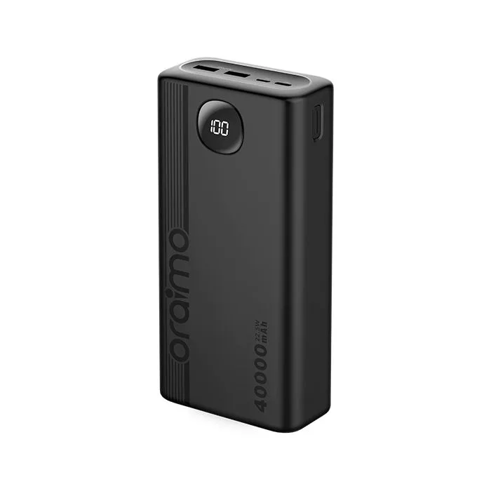 Oraimo PowerBox 40000mAh Power Bank 1 Oraimo PowerBox 40000mAh Power Bank