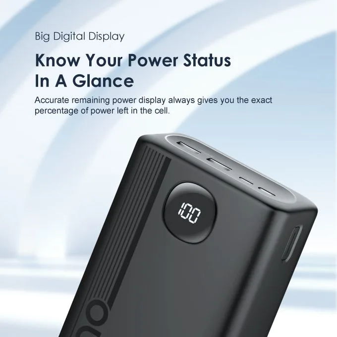 Oraimo PowerBox 40000mAh Power Bank 5 Oraimo PowerBox 40000mAh Power Bank - Image 5