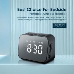 Oraimo SoundView  Wireless Speaker - Image 4