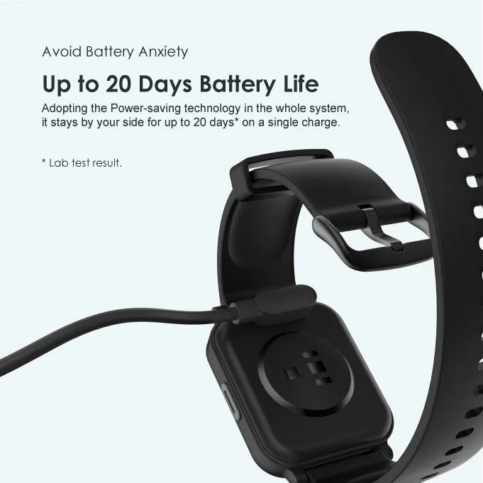 Oraimo Tempo S2 Smart Watch - Image 3