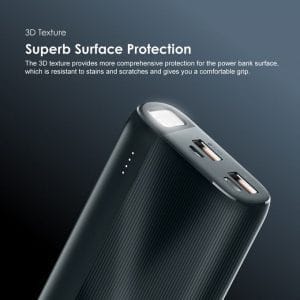 Oraimo Traveler 4 Pro 20000mAh Power Bank - Image 3