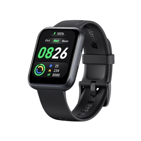 Oraimo Watch 2 Pro Bt Call Quickly Reply Health Monitor Smart Watch Ukamart