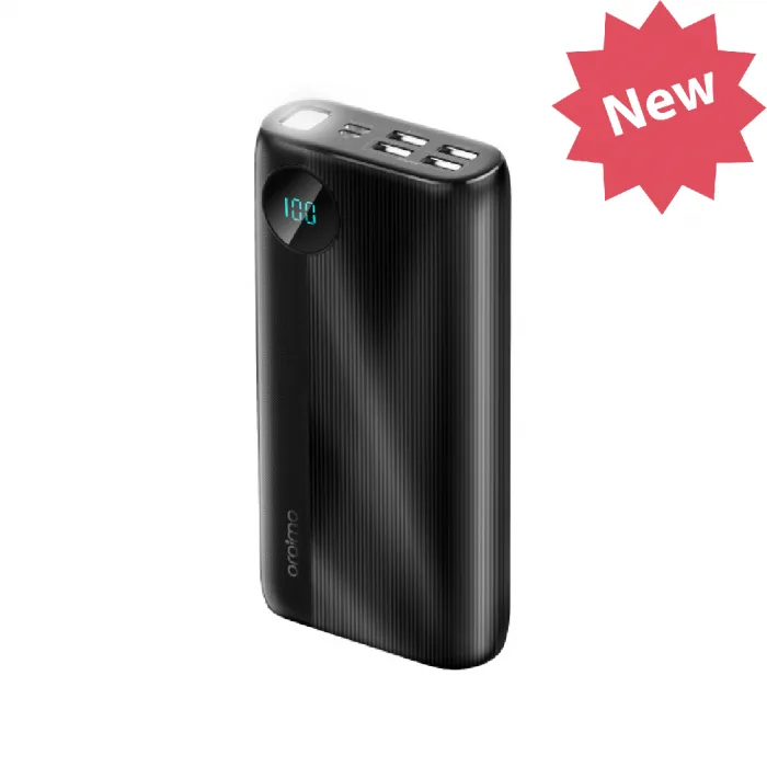 Oraimo PowerBox 300 30000mAh Power Bank 1 Oraimo PowerBox 300 30000mAh Power Bank