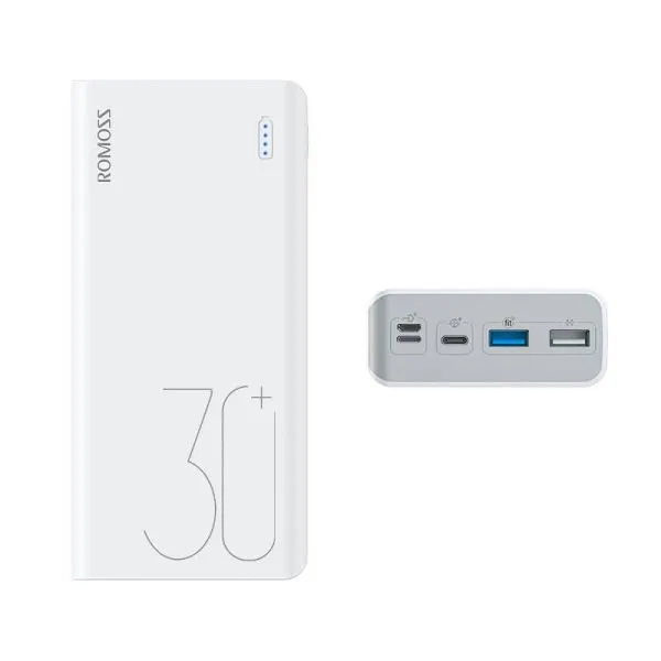 Romoss 30000mah Power bank - Image 3