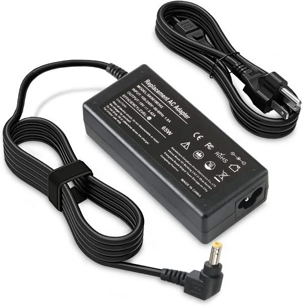 19V 3.42A Laptop Charger Toshiba