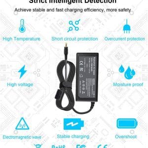 Replacement 65W 19V Charger - Image 4