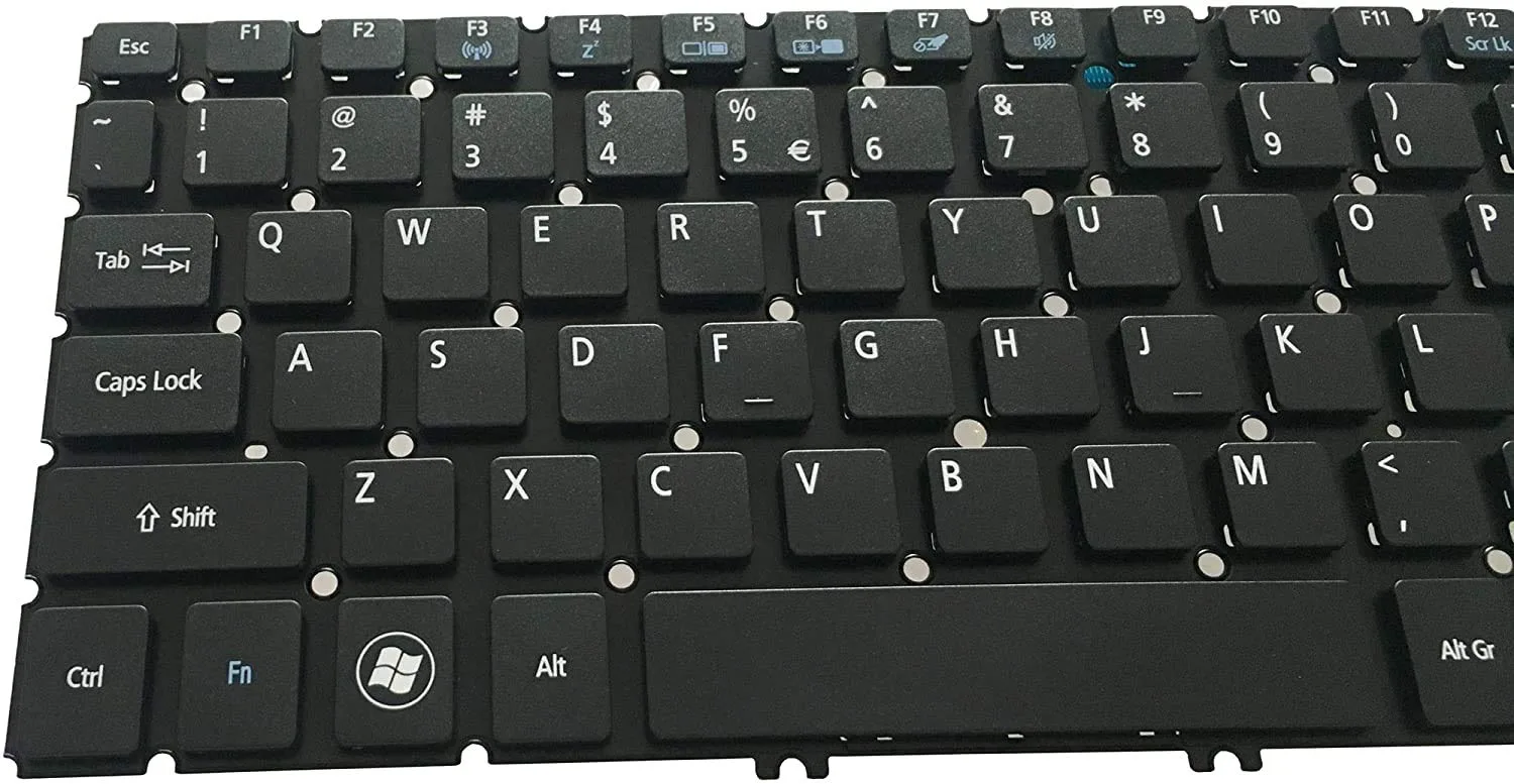 Acer Aspire V5  keyboard - Image 4
