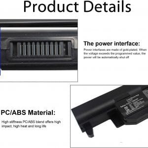 Asus K55 K55a K55v K55vd Battery