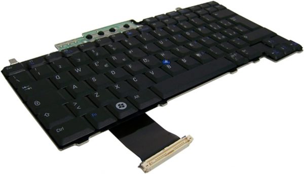 Dell Latitude D620 D630 D820 Keyboard Ukamart