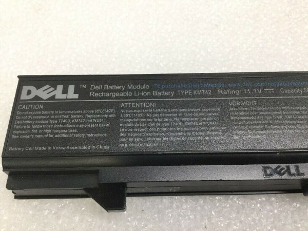 Dell Latitude E5400 E5410 E5500 E5510 Battery1 Ukamart