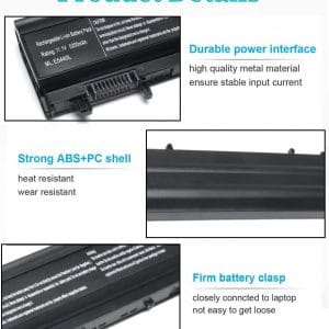 Dell Latitude E5440/E5540 Laptop Battery