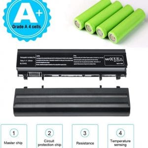 Dell Latitude E5440/E5540 Laptop Battery