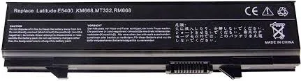 Dell Replacement E5400-E5410 Battery 1212121