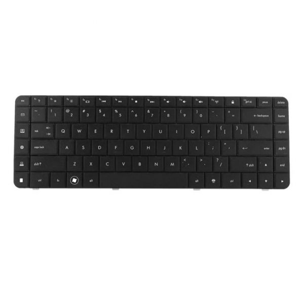 English Keyboard Black Frame For Hp Compaq Cq56 Cq62 G56 G62 Ukamart