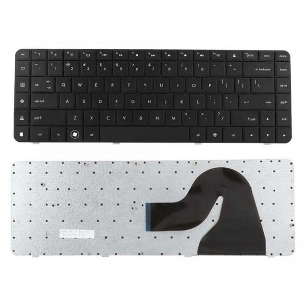 English Keyboard Black Frame For Hp Compaq Cq56 Cq62 G56 G621 Ukamart