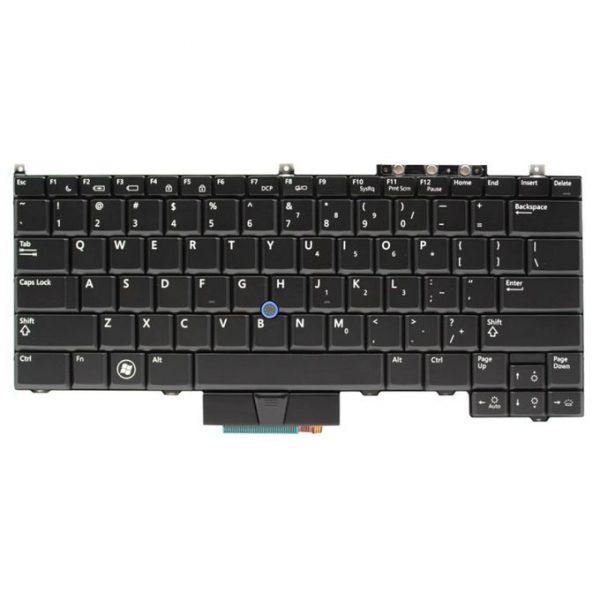 English Keyboard For Dell Latitude E4200 E4300 Pp13S Ukamart