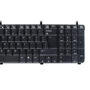 HP  Replacement DV7-2000 Keyboard - Image 3