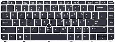 HP EliteBook 745 G3 Keyboard6