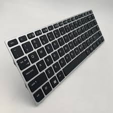 HP EliteBook Folio 9470M Keyboard