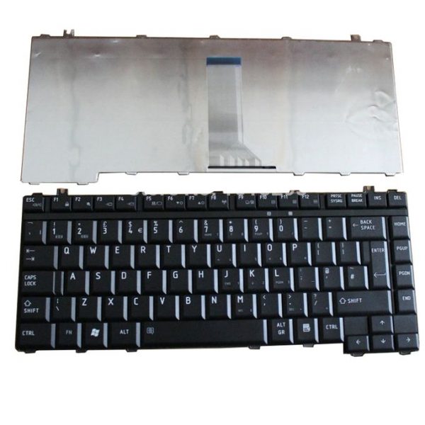 Keyboard For Toshiba Satellite A300 A300D A305 L300 Ukamart