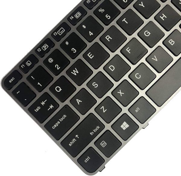 Laptop Backlit Us Keyboard Replacement For Hp Elitebook Folio 1040 G32 Ukamart