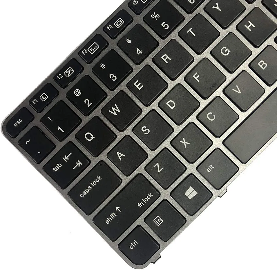 HP EliteBook G3 Keyboard - Image 4