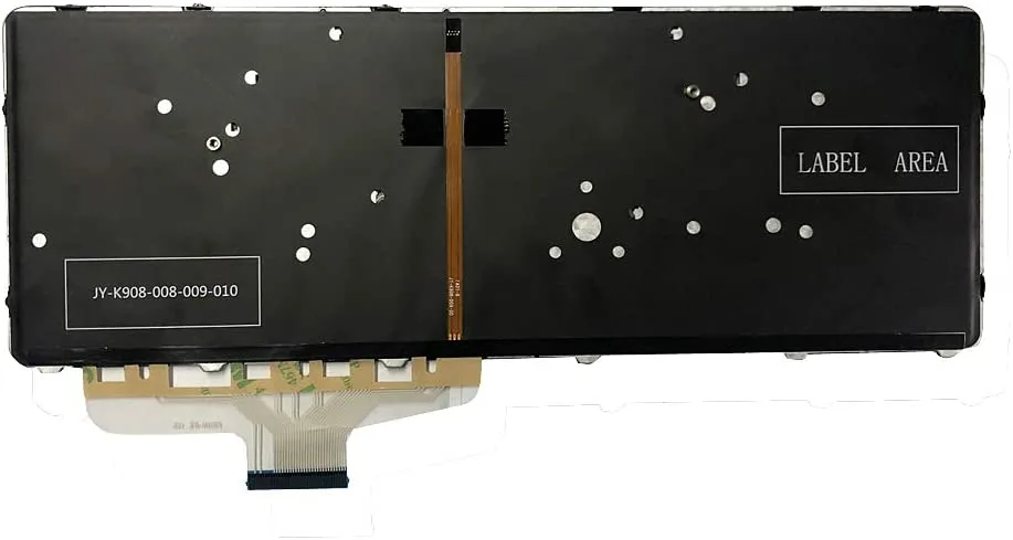 HP EliteBook G3 Keyboard - Image 2