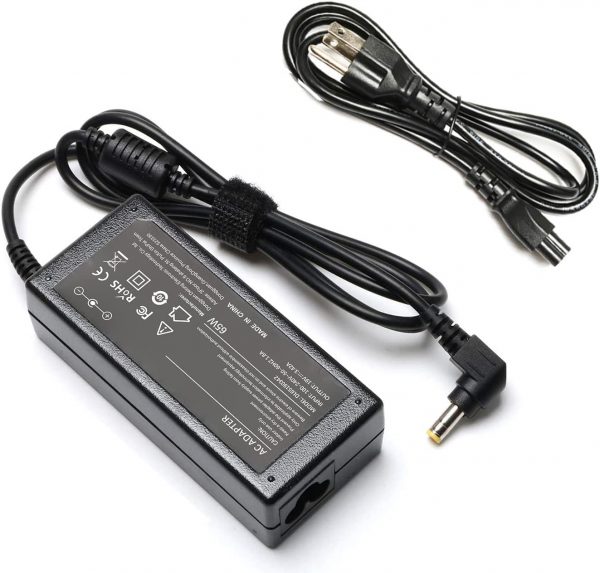 Laptop Charger Ac Adapter For Toshiba Satellite C55 C655 C850 C50 L755 C855 L655 L745 P50 C855D C55D S55Toshiba Portege Z30 Z930 Z830Satellite Radius 11 14 15 Power Supply Cord 19V3.34A 65W Ukamart