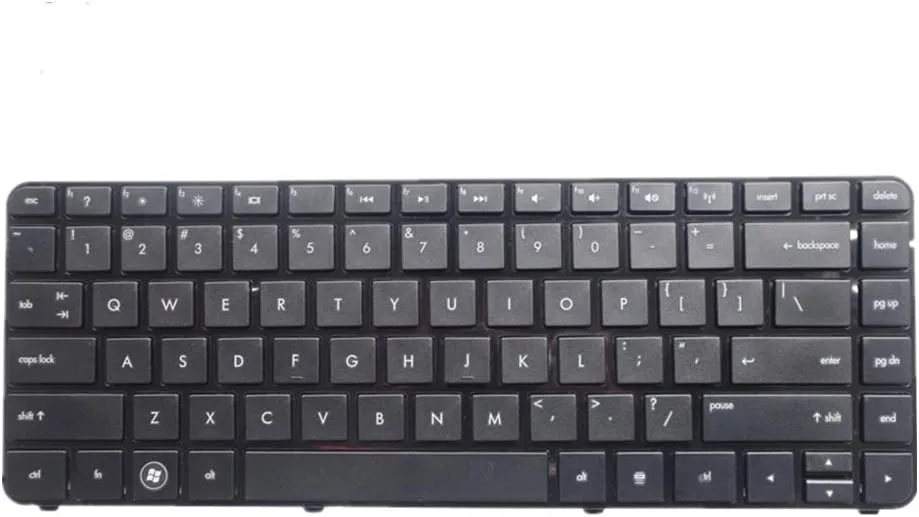 HP Pavilion dv4-5000 Keyboard 1 HP Pavilion dv4-5000 Keyboard