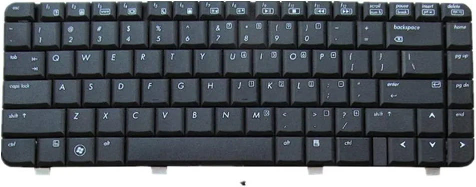 HP Pavilion dv5-1000 Keyboard 1 HP Pavilion dv5-1000 Keyboard