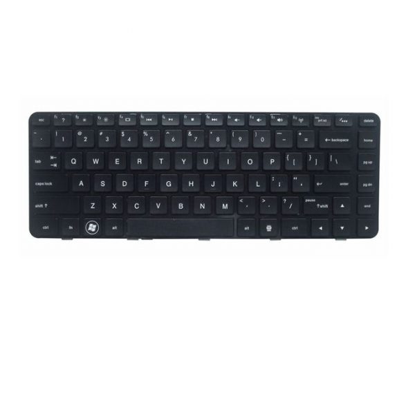 New English Us Keyboard For Hp Pavilion Dm4 Dm4 10001 Ukamart