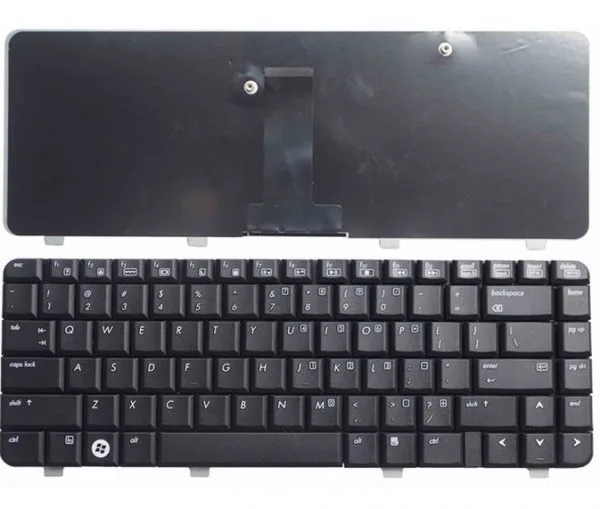 Hp530 Us English Lap Keyboard