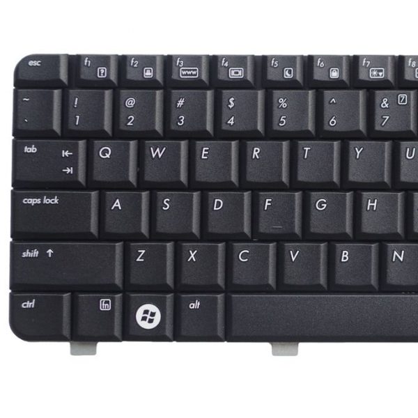 New For Hp 530 Hp530 Us English Lap Keyboard Black1 Ukamart