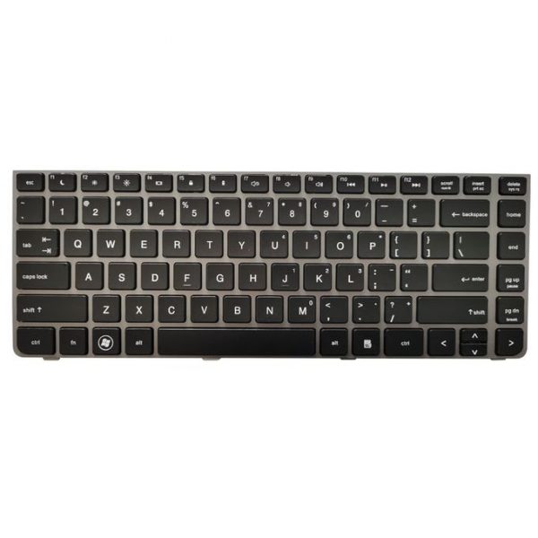 New Keyboard For Hp Probook 4330 4330S 4331S 4430S 4431S Us1 Ukamart
