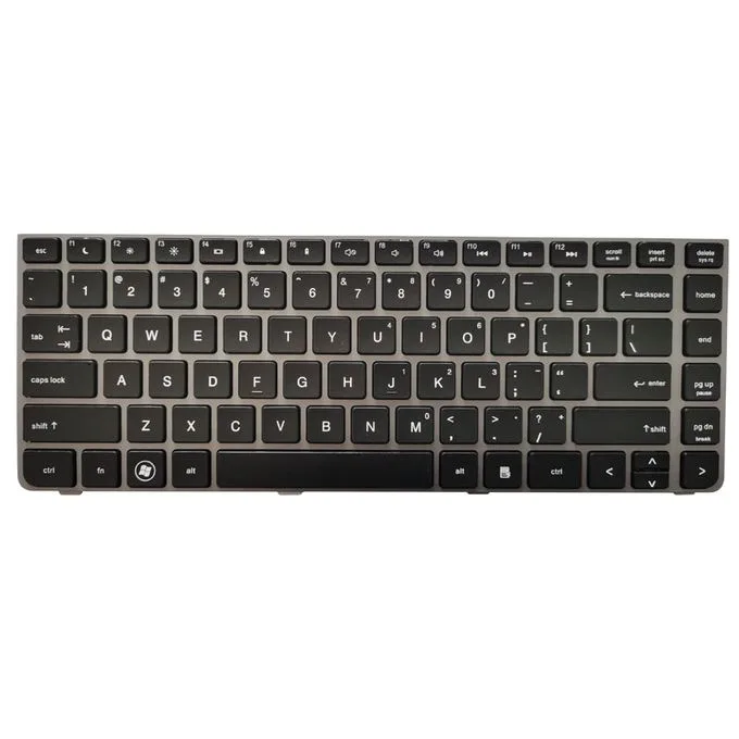 Hp Probook 4330 4330s Keyboard 2 Hp Probook 4330 4330s Keyboard - Image 2